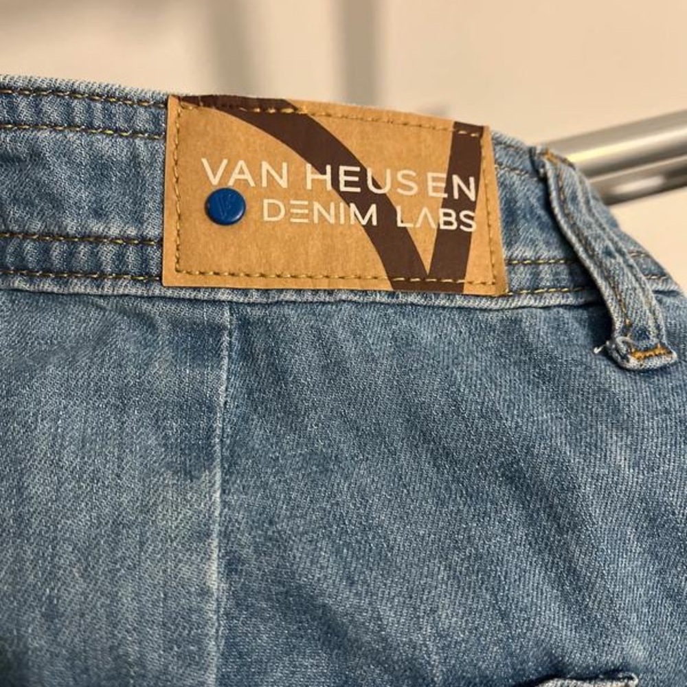 Wide Jeans